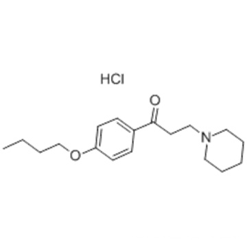 Clorhidrato de Dyclonine CAS 536-43-6